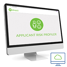 Applicant Risk Profiler Hiring Assessment