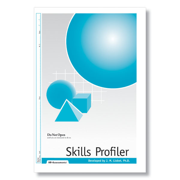 Skills Profiler Test 