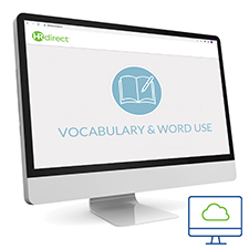 Vocabulary & Word Use Skills Test
