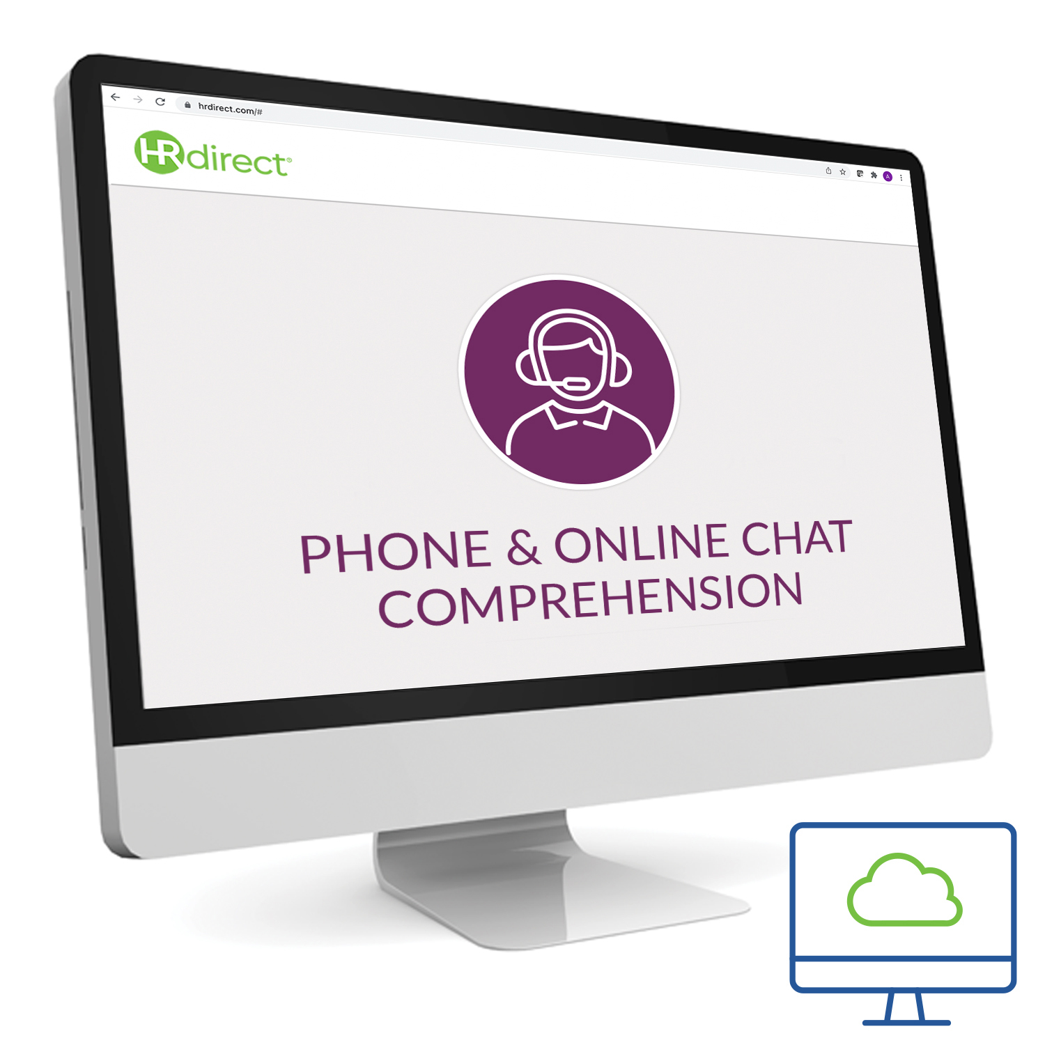 Phone & Online Chat Comprehension Skills Test
