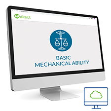Mechanical Ability Pre-Employment Test - Basic