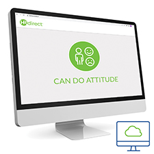 Can-Do Attitude Hiring Assessment