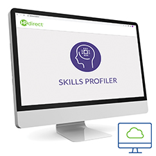 Skills Profiler Hiring Test