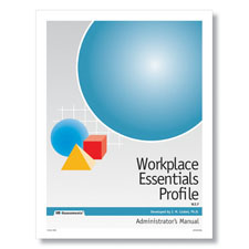 Workplace Essentials Profile Online Test
