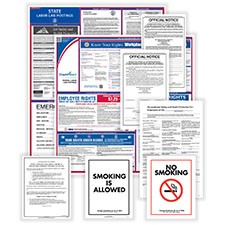 Picture of Poster Guard® Compliance Protection for Public Sector Employers