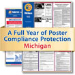 Picture of Poster Guard® Compliance Poster Service (1 Year)
