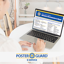 Picture of Poster Guard® E-Service for Remote Workers