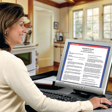 Picture of Poster Guard® Remote Worker E-Service - Canada