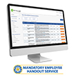 Premium Mandatory Employee Handout Service