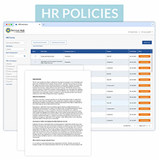 State-Specific HR Policies Library