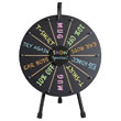 Chalkboard Prize Wheel