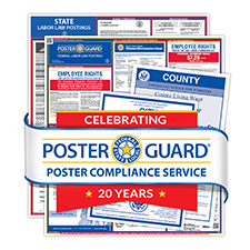 Poster Guard Poster Compliance Service