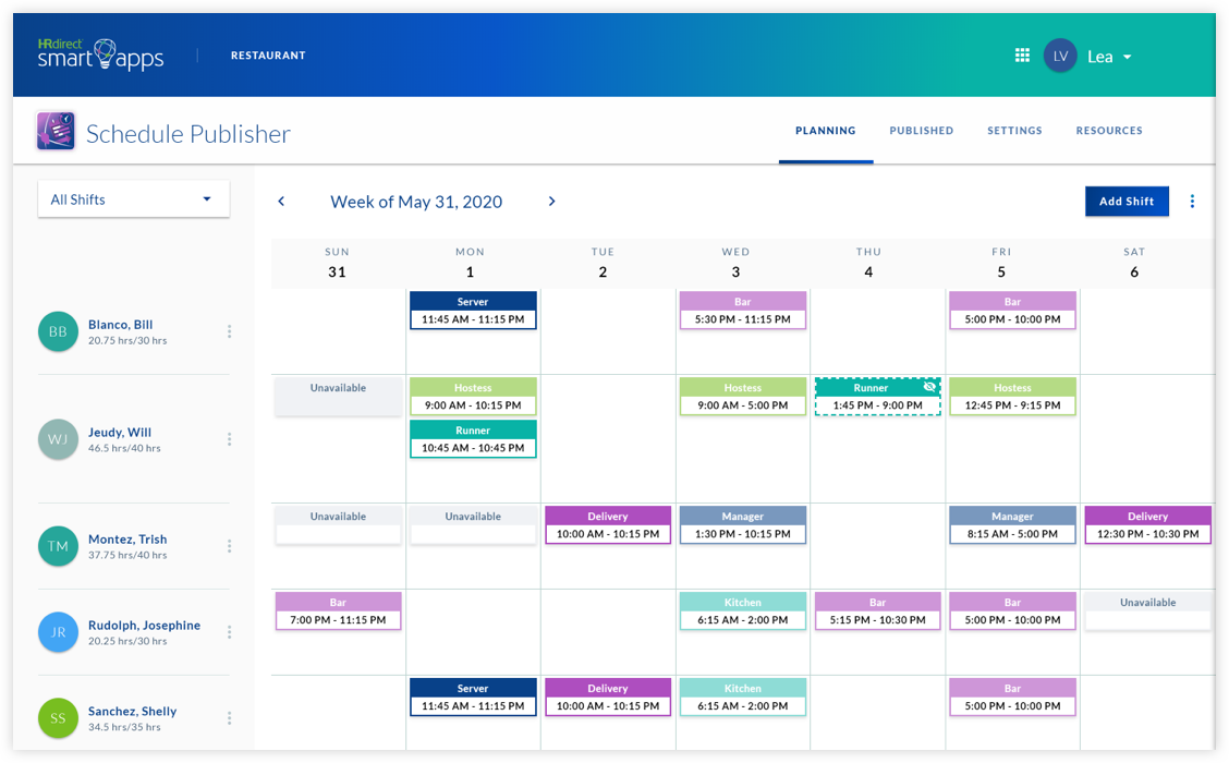 Simplify Your Scheduling Process