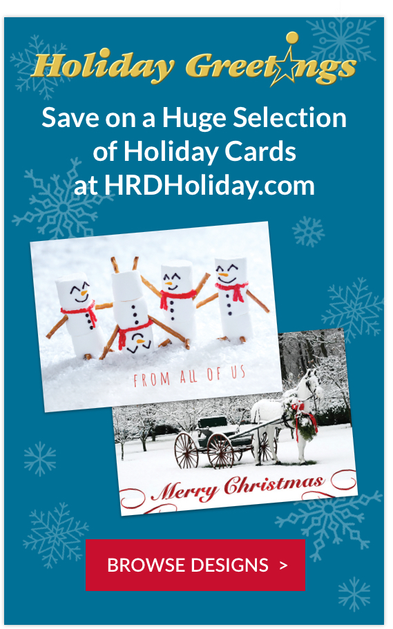Holiday Greetings - Find the Perfect Holiday Greeting on Our New and Improved Website - Browse Designs