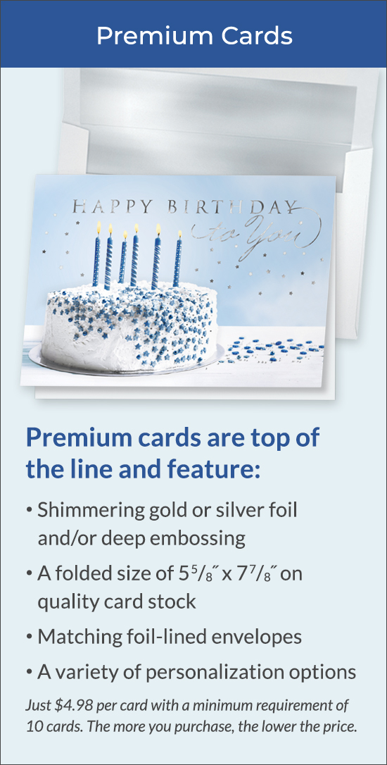 Premium Cards Image