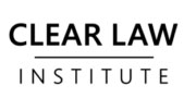 CLEAR LAW INSTITUTE
