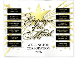 Star-Studded Recognition Program – Basic