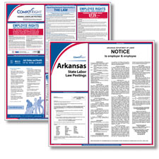 Arkansas State and Federal Labor Law Posters | Poster Tracker