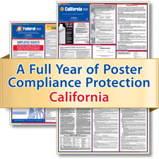 California Labor Law Poster Service Meets CA Labor Laws