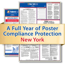 New York Labor Law Poster Service | Labor Law Posters